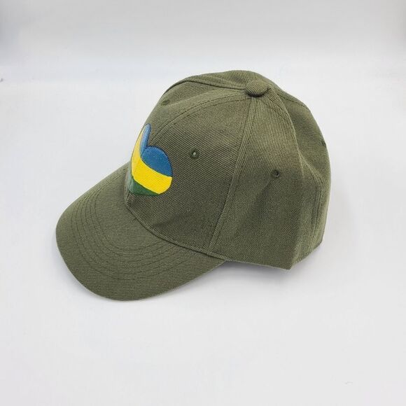Hand painted baseball hat - Picture 1 of 5